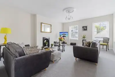 Image de Bolton Plaice, a beautifully renovated two-bedroom holiday apartment in Brixham