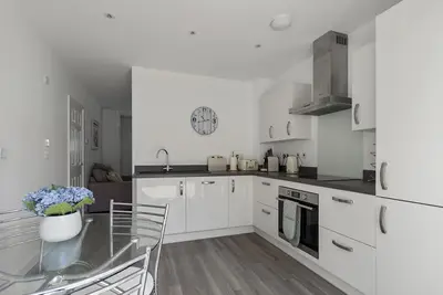 Image de Harbour Reach is a charming and cosy two-bedroom holiday home in Brixham