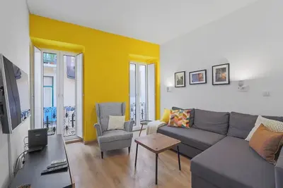 Image de Newly Renovated! 1br/1ba flat in Old Lisbon