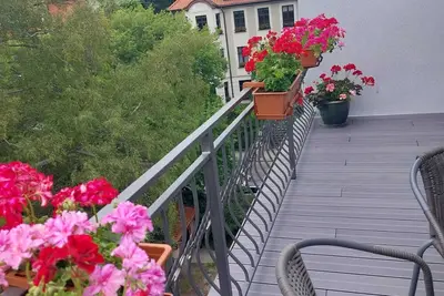 Image de Apartment in Sopot Near Monte Cassino Street