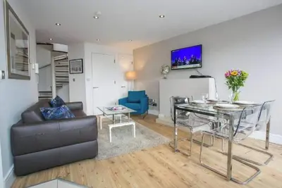 Image de Prime Temple Bar Location Stylish 3 Bedroom Apartment