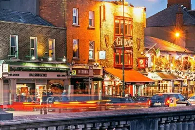 Image de Beautiful 1-bedroom apartment in delightful Dublin near city center
