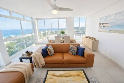 Image de 3-bedroom Beach Penthouse in Ballito