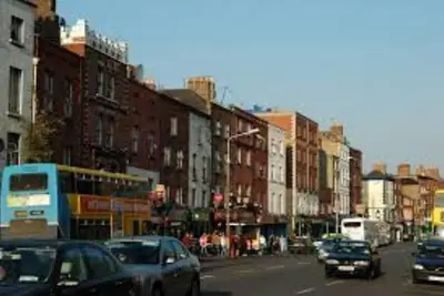 Image de Modern City Retreat In Dublin’S Cultural Hub – Prime Central Location