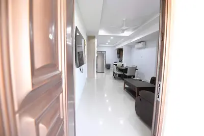 Image de Cozy 2-bedroom house in lovely Portmore with Ac, kids park and gym