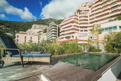 Image de Pool Monte Carlo Luxury Apartment