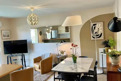 Image de Appartement en résidence calme et sécurisée