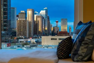 Image de Luxe Downtown Getaway W / 2 Free Parking!