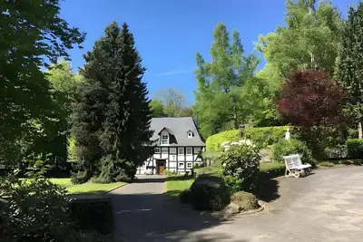 Image de Wanderevent Forsthaus Bigge – Séjour nature et randonnées à Olsberg