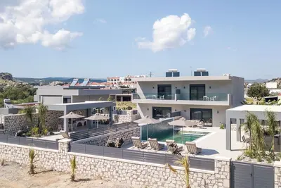 Image de Calma Luxury Villa (T), Villa