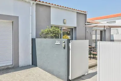 Image de La tranquillité bleue - 4* avec Spa et parking