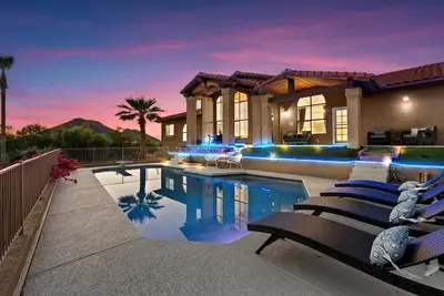 Image de Ultra Luxury Mansion on Mountain! Best Views in Az
