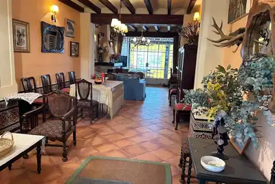 Image de Maison rurale à Aldea del Rocío pour 22 personnes avec écuries et patio