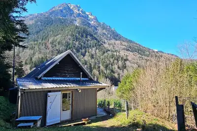 Image de Chalet Ensemble - Montagne et Tranquilité - Au pied du Parc National des Pyrénées