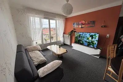 Image de Lumineux Appartement 3 chambres – 75 m² avec grand balcon, tout confort