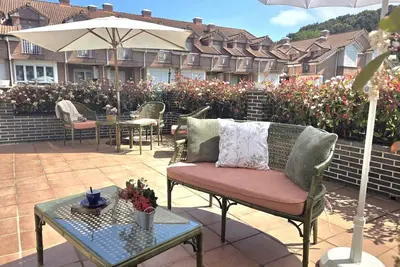 Image de Apartment with large terrace - El Robledal 5925