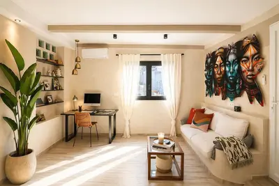 Image de Maison - 2 suites privées - cosy - 2’Monaco et du port