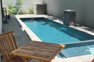 Image de Modern 2 Bedroom with Ac Pereybere Near Beach