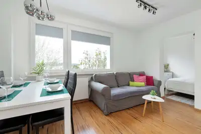 Image de Functional Apartment | Close to the Beach and the Redlowski Cliffs
