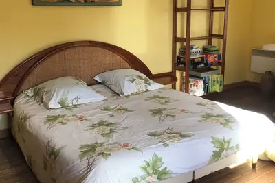 Image de Gite \"La Cour aux Moines\" au calme avec grand jardin
