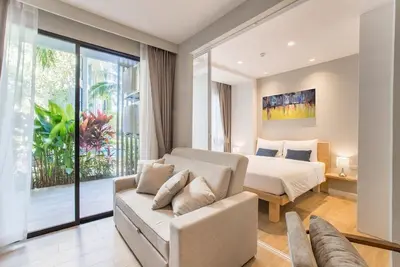 1br Pool Access Apartment Bangtao | CapitalPro