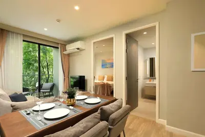 2bdr Apartment Bang Tao Beach