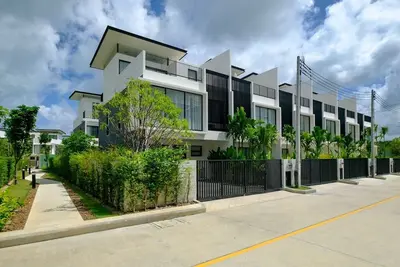 Image de 3bdr townhouse Bang Tao Beach 65/116