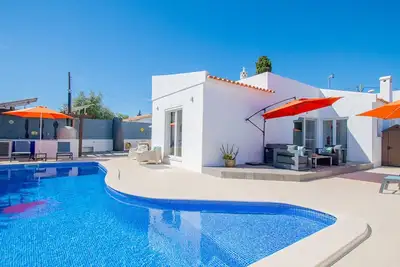Image de Stylish 3 Bedroom Villa with Heated Pool – Near Carvoeiro & Ferragudo