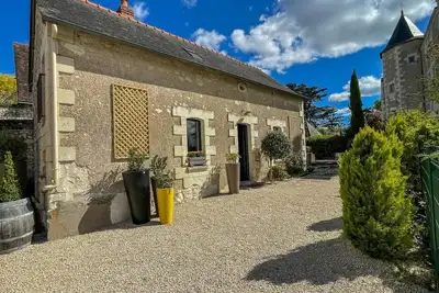 Image de Gîte charme historique - 3 pers.
