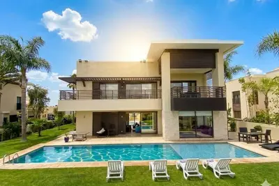 Image de Résidence Onyx : Évasion Haut de Gamme - piscine et golf