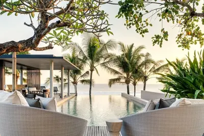 Image de Beachfront 6br Private Pool Villa in Soori Bali with private Butler