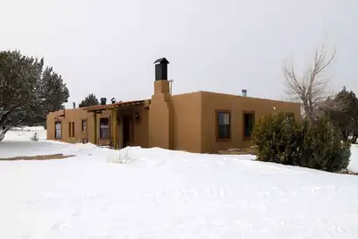 Image de Casita Mistica a Southwest Adobe Cottage, Nogal, Nm