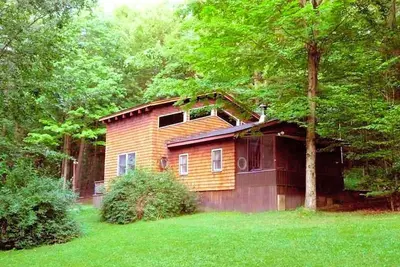 Image de Cozy Vacation Cabin near Allegheny State Forest, Pennsylvania