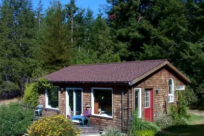 Image de Rural Vacation Cottage near the Coast and the Town of Albion in Northern California
