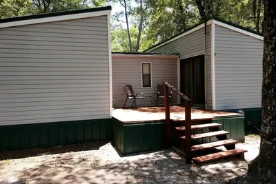 Image de Family-Friendly Cabin Rental in Coastal Georgia near the Golden Isles