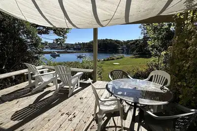 Image de Picturesque Cottage Rental in West Boothbay Harbor, Maine