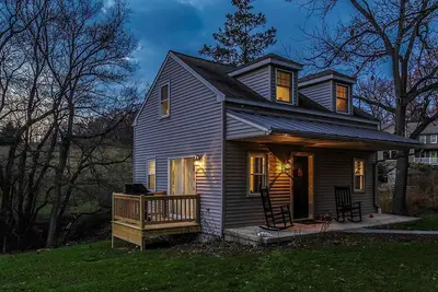 Image de Elegant Farm Cottage Rental for a Countryside Getaway near Lancaster, Pennsylvania