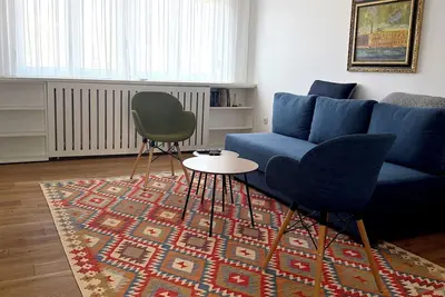 Image de Apartment Cetinjska. \nYou'll love your stay in charming, bright, 1 bedroom app