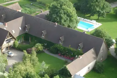 Image de Gîte Edoniaa 6 Pers - Baie de Somme avec piscine partagée, terrasse privée et Wi-Fi