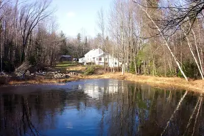 Image de Secluded Cottage Rental in the Woods in Stony Creek, New York