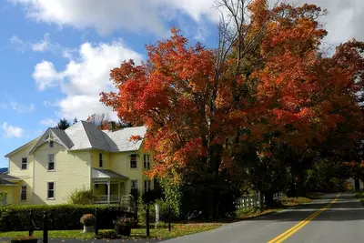 Image de Countryside Vacation Rental near the Appalachian Trail in Burke’s Garden, Virginia
