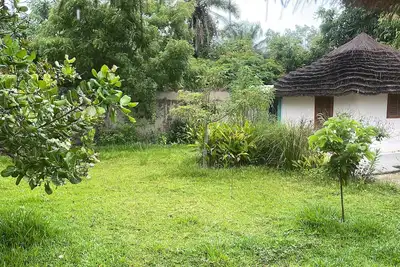 Image de La Perle de Boucotte, Maison familiale entre fleuve, océan et forêt casamançaise