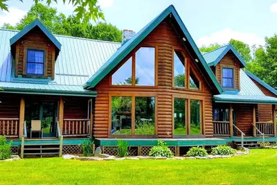 Image de Spacious Vacation Rental Perfect for Family Reunions near Pittsburgh, Pennsylvania