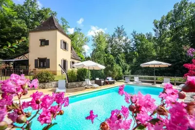 Image de Homerez - Villa avec piscine privée à Vézac