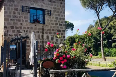 Image de Chambre « Anfiteatro » avec Wi-Fi et climatisation