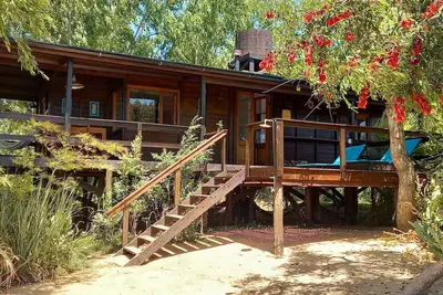Image de Cabaña Los Juncos