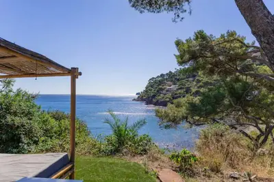Image de Luxueuse villa bord de mer