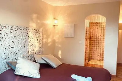 Image de Chambre d'hôtes Figari: Suite familiale de deux chambres ( 2 à 4 personnes )