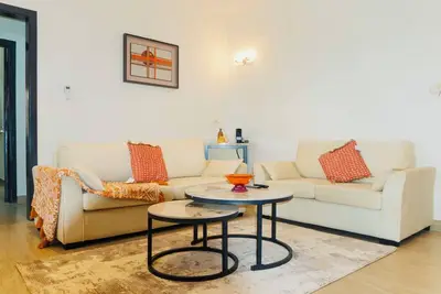 Image de Cozy 1-bedroom apartment in serene Calavi with Ac