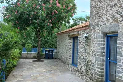 Image de L'Herberdière Maison pierre Pornic proche mer
